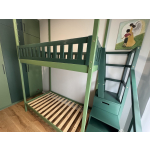 Abenteuerbett aus Massivholz direkt vom Hersteller für modernes Kinderzimmer